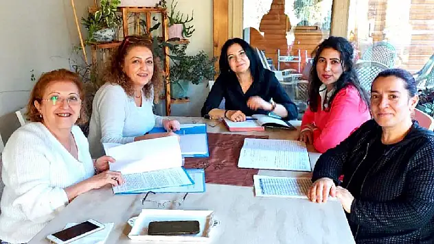 Çocuk Yuvası Derneğinde yeni görev bölümü
