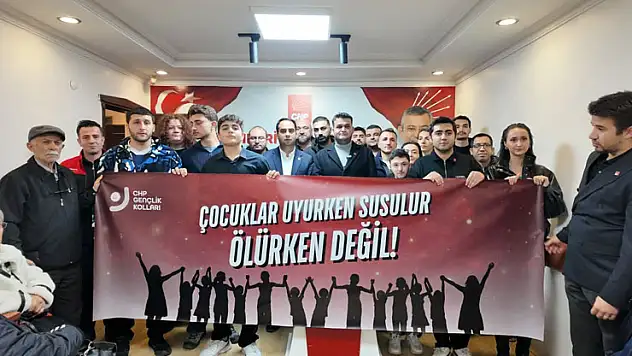 Çocuklar atölyede değil okullarda olmalıdır