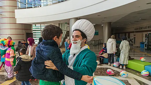 Çocuklar, KTO Karatay'da keşif yolculuğuna çıktı