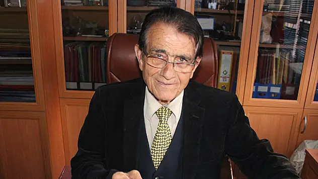 Çocuklara adanmış bir ömür