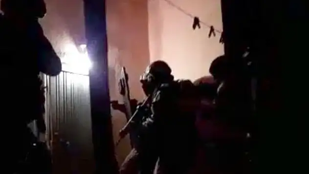 Çocukları dağa kaçırmak isteyen 8 kişi tutuklandı