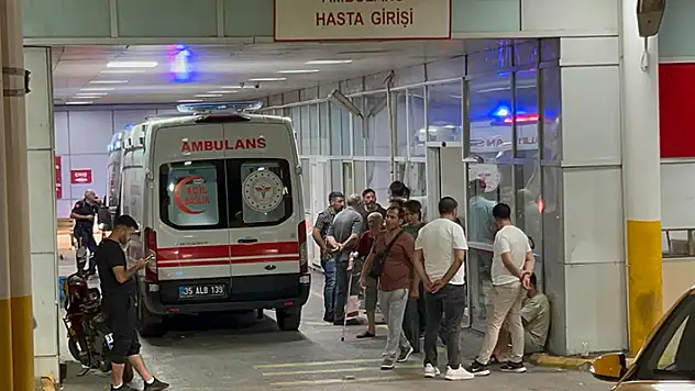 Çocukların 150 TL'lik borç- alacak tartışmasına büyükler de karışınca silahlı kavga çıktı: 2 yaralı
