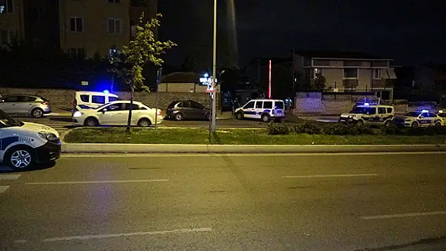 Çocukların kavgasına büyükler de karıştı, ortalık savaş alanına döndü