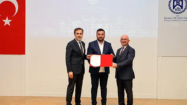 Coğrafi işaretli lezzet etliekmek, Konya Ali Usta Etliekmek'te TSE ile taçlandı