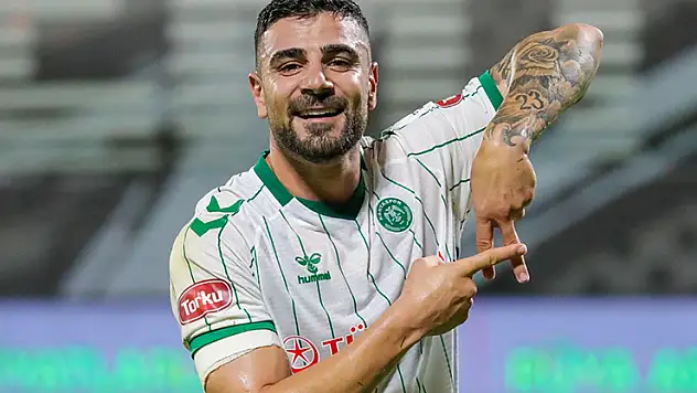 Çok farklı bir Konyaspor olacak
