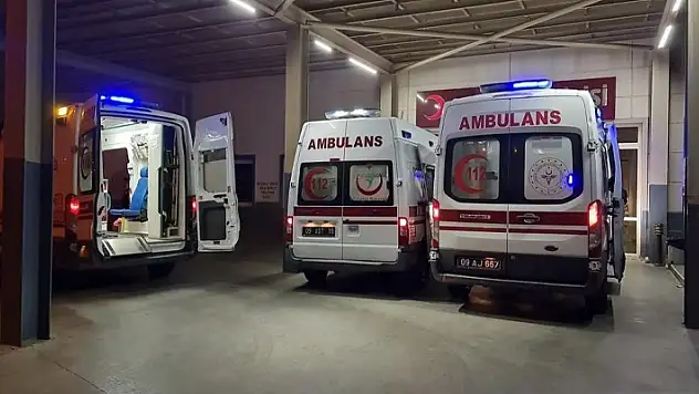 Çok sayıda ağrı kesici içen çocuk yoğun bakıma alındı

