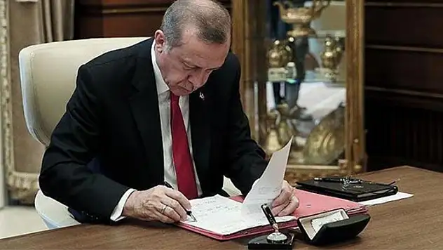 Çok sayıda bakanlık ve kurumda görevden alma ve atama! Et ve Süt Kurumunda 4 isim gitti

