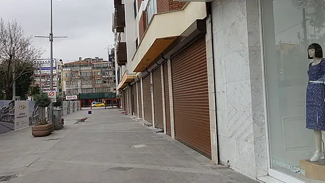 'Çok yüksek riskli' Konya'da sokağa çıkma kısıtlamasına uyuluyor