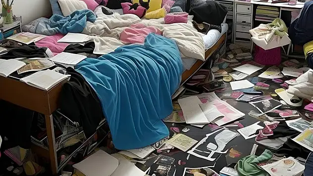 Çok zeki insanların evi neden dağınık? 