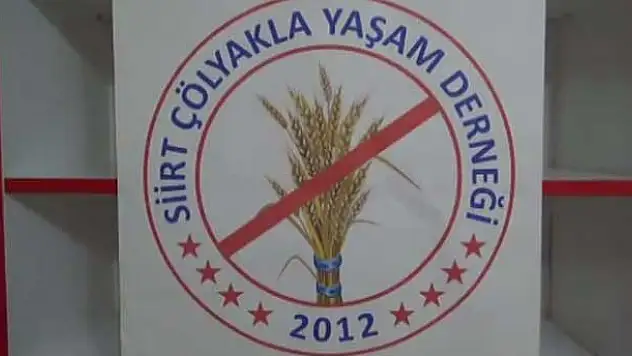 Çölyak hastalarının umudu oldu