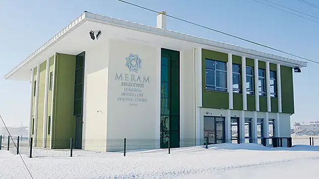 Çomaklı, tesisine kavuşuyor