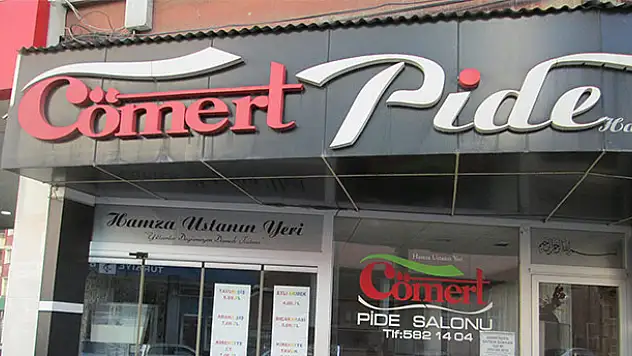 Cömert Pide Salonu'ndan müşterilerine büyük jest