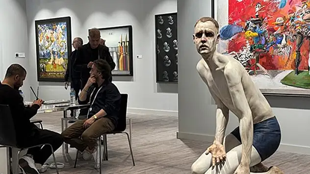 Contemporary Istanbul'un 19. edisyonu Tersane İstanbul'da başladı