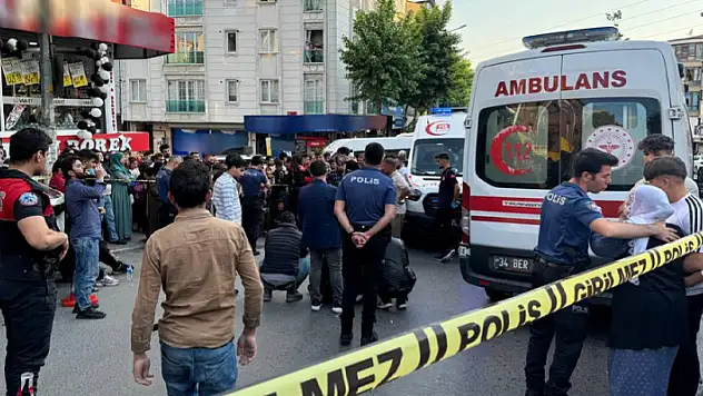 Çöp kamyonunun çarptığı çocuk hayatını kaybetti
