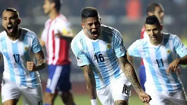 Copa America'da finalin adı, Arjantin-Şili