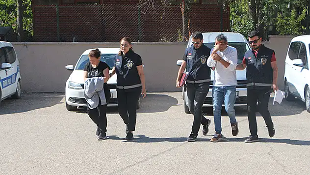 Çöplükte cesedi bulunan bebeğin anne ve babası 12 yıl sonra gözaltında
