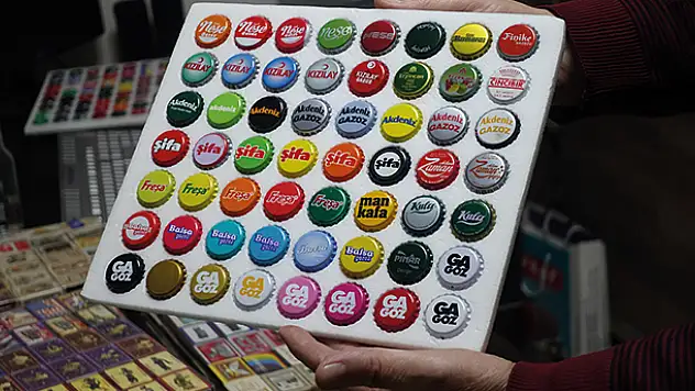 Çöpten çıkan mektup pullarıyla başladı! Konya'da yarım asırdır büyüyen koleksiyon