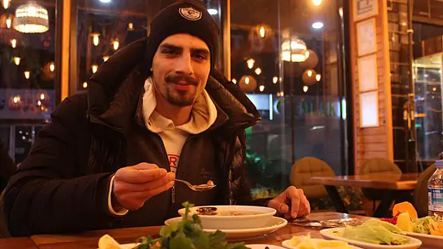 Çorba karşılığında kaleci transferi
