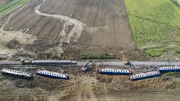Çorlu tren kazası davasında karar çıktı