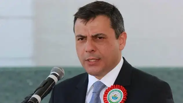 Çorum'a Konyalı Vali!