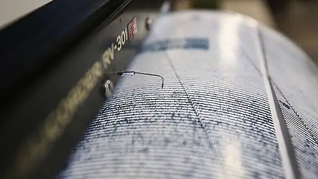 Çorum'da 4,2 büyüklüğünde deprem
