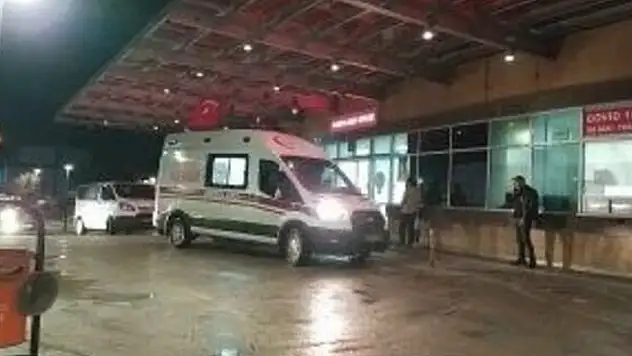 Çorum'da arazi kavgası: 1 yaralı
