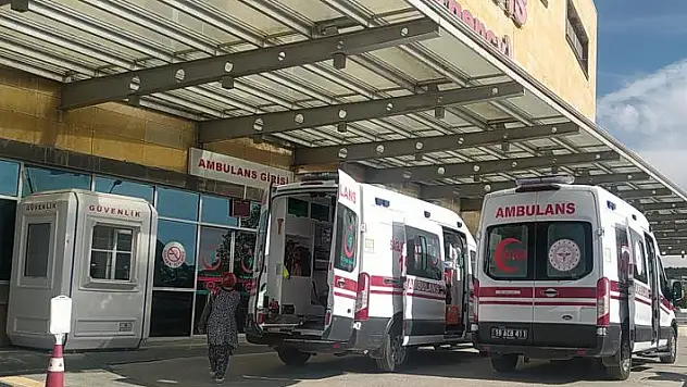 Çorum'da balkondan düşen bebek hayatını kaybetti, annesi tutuklandı 
