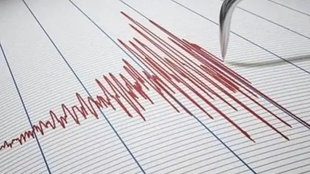 Çorum'da deprem oldu!