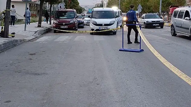 Çorum'da iş yerine silahlı saldırı: 1 yaralı