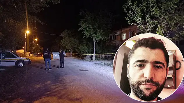 Çorum'da polis memuru, tartıştığı komşusunu öldürdü
