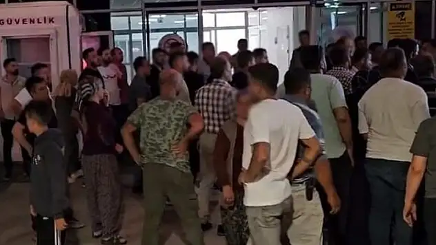 Çorum'da silahlı kavga: 1 ölü, 1 yaralı
