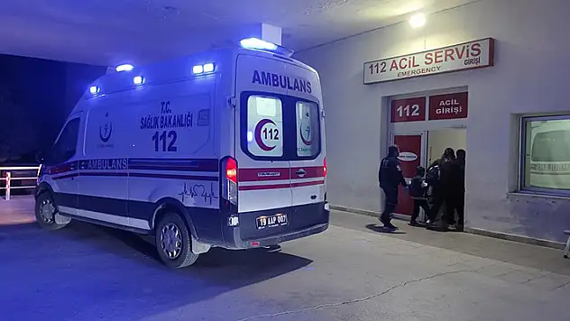 Çorum'da zincirleme trafik kazası: 13 yaralı
