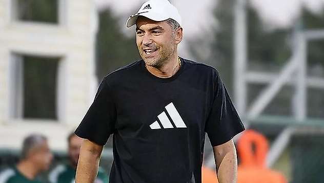 Çorum FK'da 'Yılmaz' dönemi