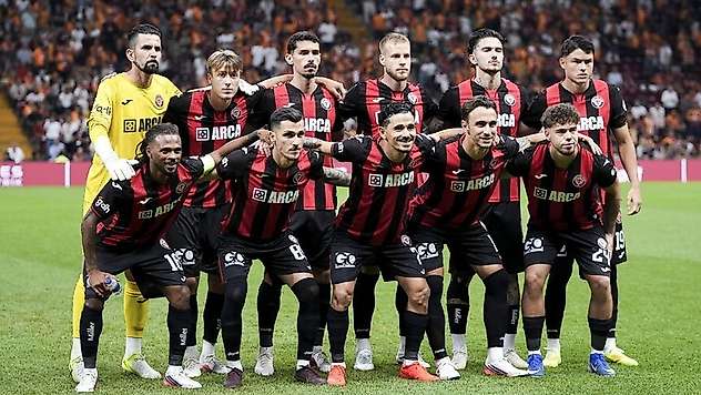 Çorum FK'ya taraftar şoku