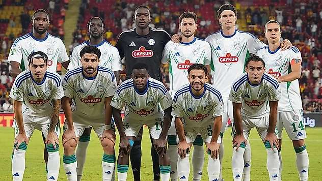 Çorum ile Rize ilk randevuya çıkacak