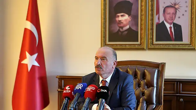 Çorum Valisi Çalgan: Patlamanın olduğu bina kaldırılacak