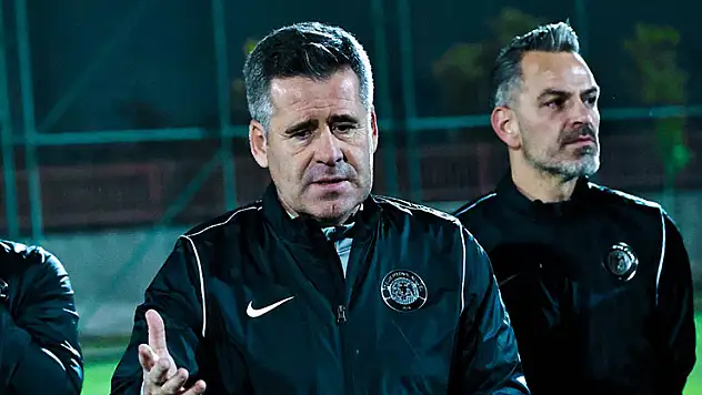 Çorum'da Hüseyin Eroğlu dönemi başladı