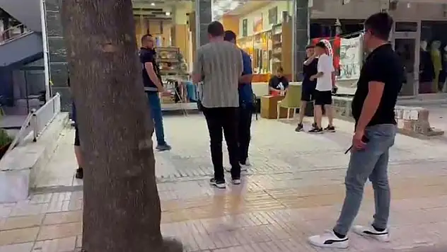 Çorum'da kuaför salonunda silahlı saldırı: 1 yaralı