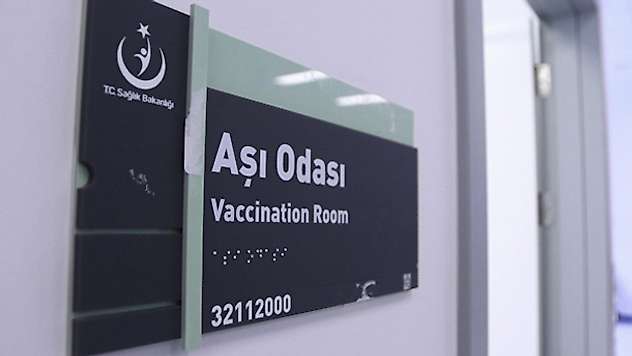 Covid-19 aşıları Konya'ya geldi! Sağlık Müdürlüğü depolarında