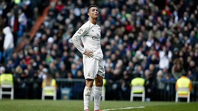 Cristiano Ronaldo'dan takım arkadaşlarına eleştiri
