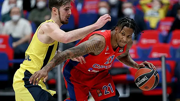 CSKA Moskova ile 3. raunt