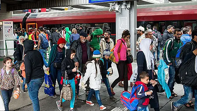 CSU'dan sığınmacı politikasına eleştiri
