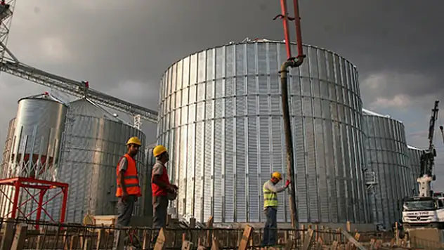 Çukurova'ya Dev Borsa Merkezi