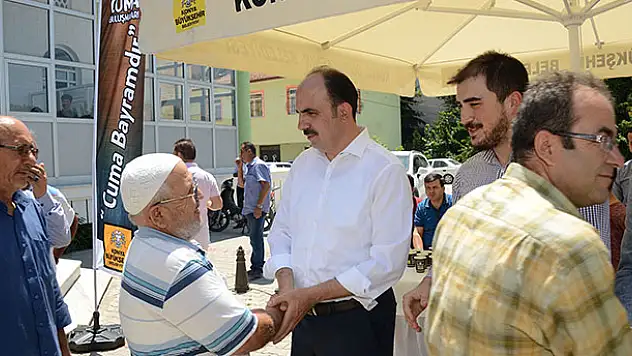 Cuma Buluşmalarımız Hizmet Bereketimizi Artırıyor