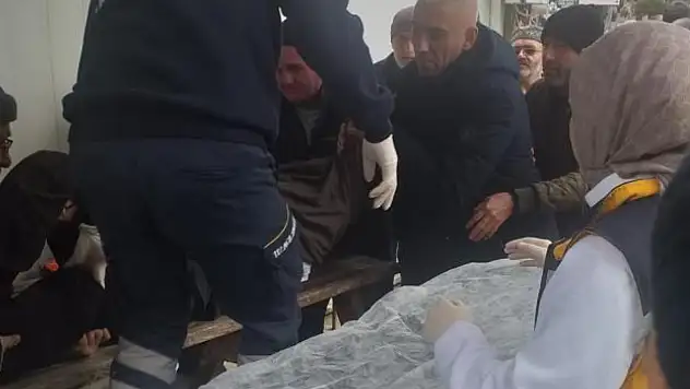 Cuma namazında rahatsızlandı, hayatını kaybetti