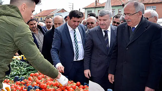Cumhur İttifakı'ndan 3 İlçeye Çıkarma