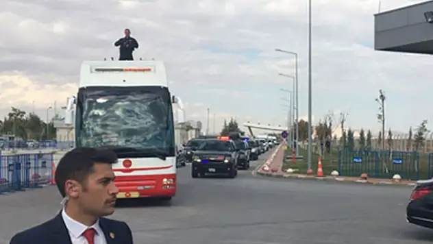 Cumhurbaşkan Erdoğan ve Başbakan Yıldırım Konya'ya geldi!