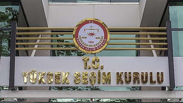 Cumhurbaşkanı adaylığı için başvuru süreci başladı
