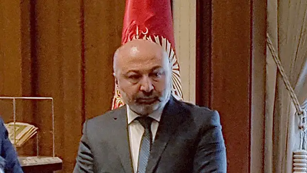 Cumhurbaşkanı Başdanışmanı Hamdi Kılıç vefat etti