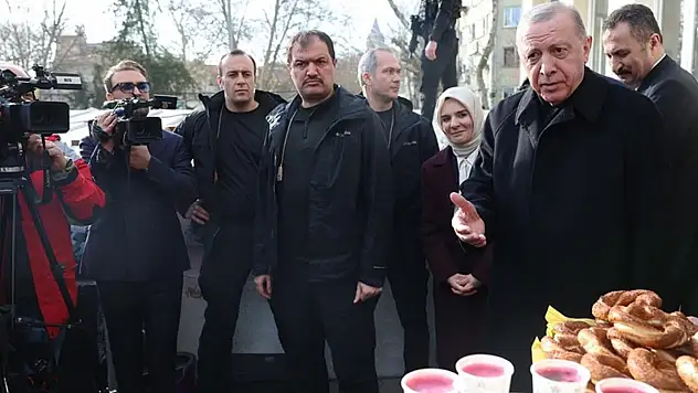 Cumhurbaşkanı Erdoğan, 10 Ocak Çalışan Gazeteciler Günü'nü kutladı